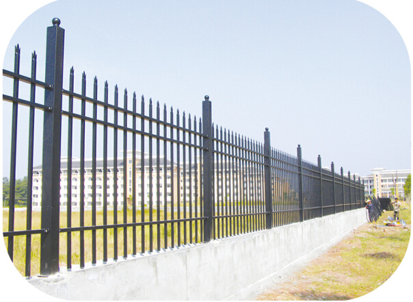 喀什围墙护栏0602-85-60